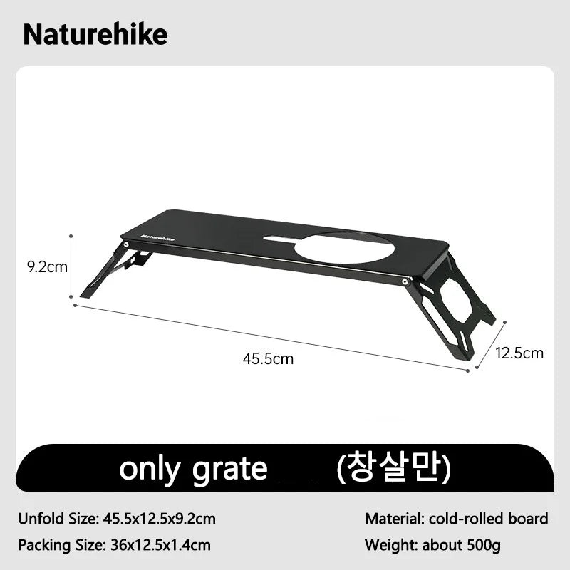 Naturehike Campingkocher 3300W Hochleistung Ultraleicht