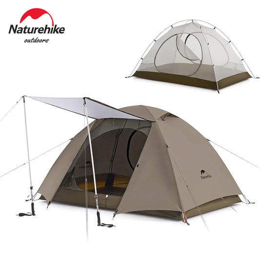 Naturehike Cloud River Zelt Doppelschicht