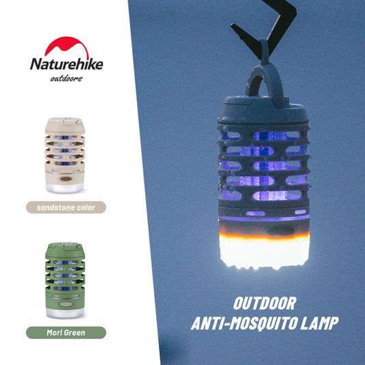 Naturehike Mückenvernichter Lampe UV-Licht