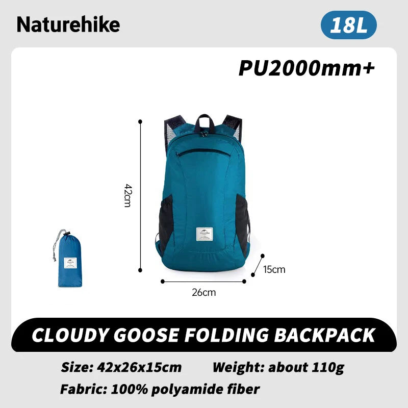 Naturehike Cloudy Goose Rucksack