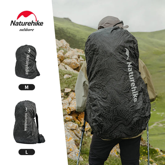Naturehike 30L-60L Wasserdichter Reflektierender Rucksack