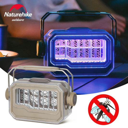 Naturehike Mückenvernichter Outdoor Tragbare Campinglampe