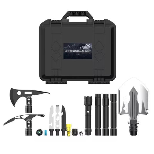 YUANTOOSE Militär Taktische Multifunktionale Schaufel