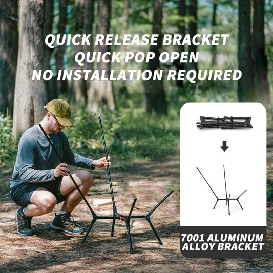 Naturehike Campingstuhl Ultraleicht Tragbar