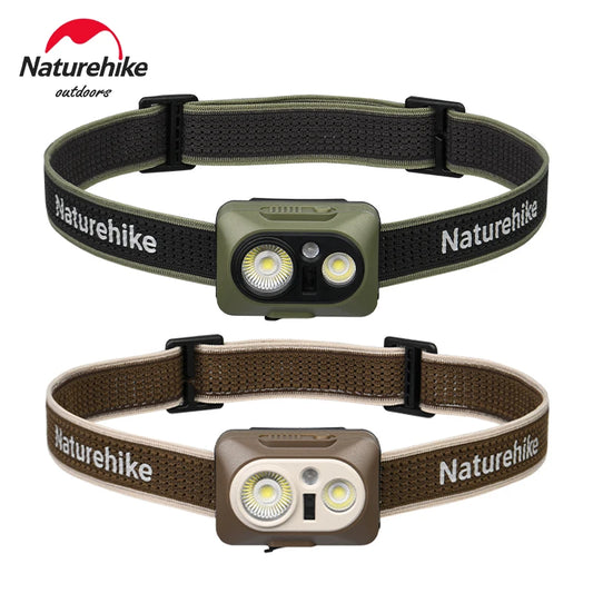 Naturehike Stirnlampe Induktion