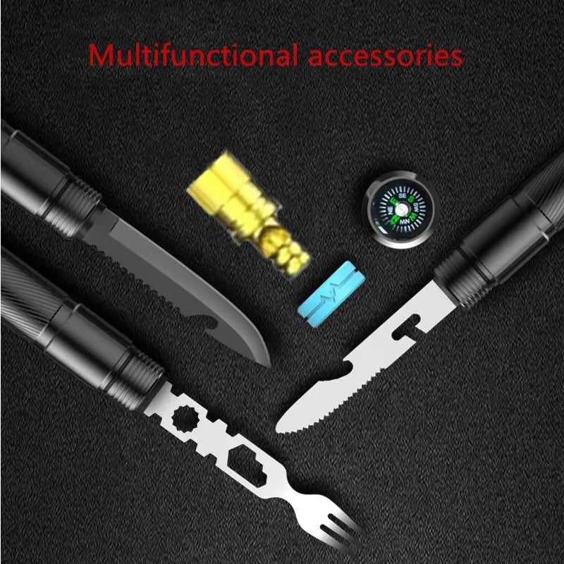 YUANTOOSE Militär Taktische Multifunktionale Schaufel