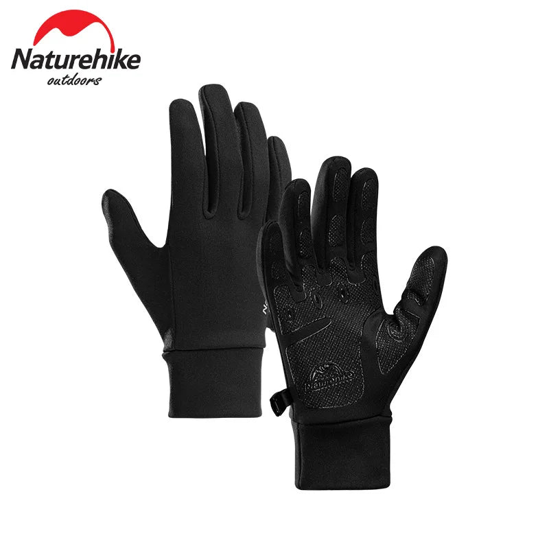 Naturehike Fahrradhandschuhe Vollfinger Rutschfest