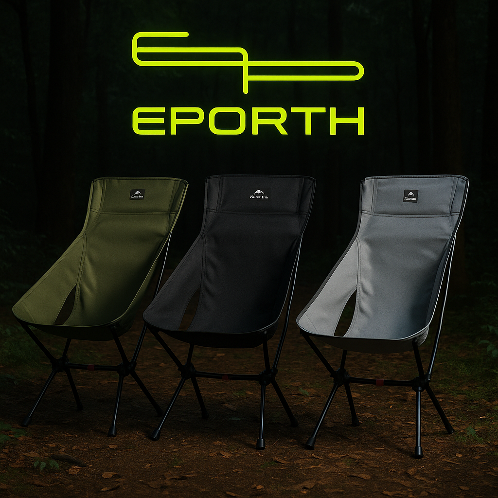 Naturehike Campingstuhl Ultraleicht Tragbar