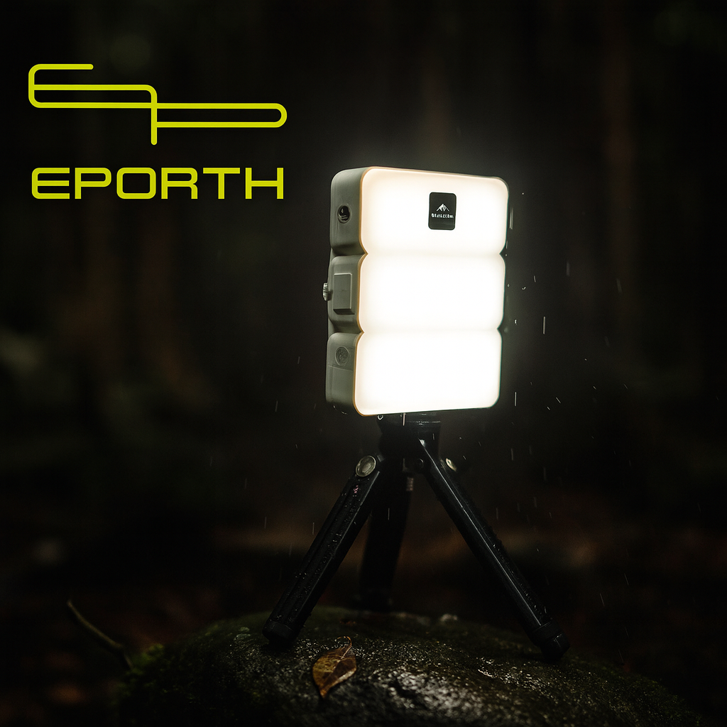 Naturehike LED Outdoor Campinglampen Wiederaufladbar