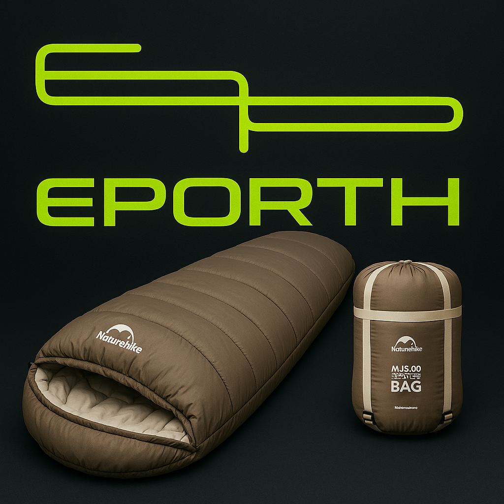 Naturehike Winter-Schlafsack MJ300/MJ600