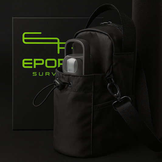 Cross-border Magnetische Wasserflaschentasche