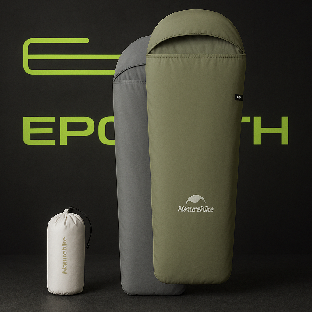 Naturehike Schlafsack-Inlett Camping-Decke