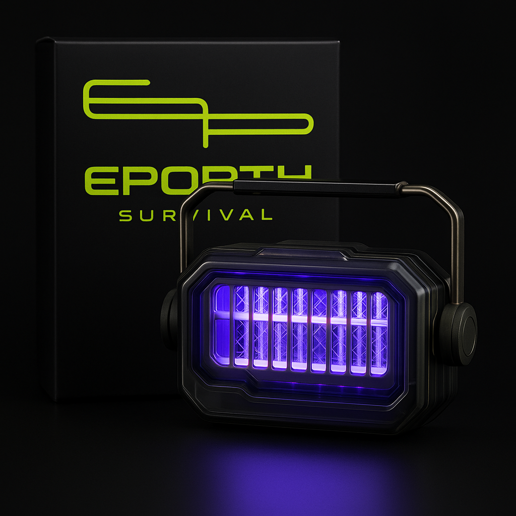 Naturehike Mückenvernichter Outdoor Tragbare Campinglampe