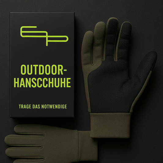 Naturehike Fahrradhandschuhe Vollfinger Rutschfest