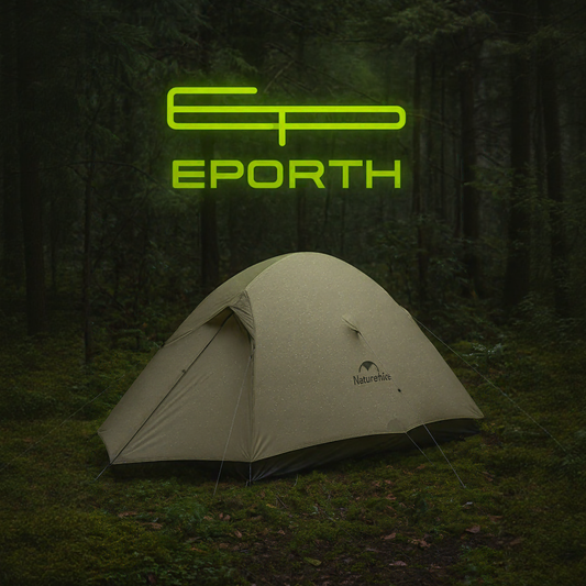 Naturehike Verbesserte Cloud Zelt Outdoor Ultraleicht