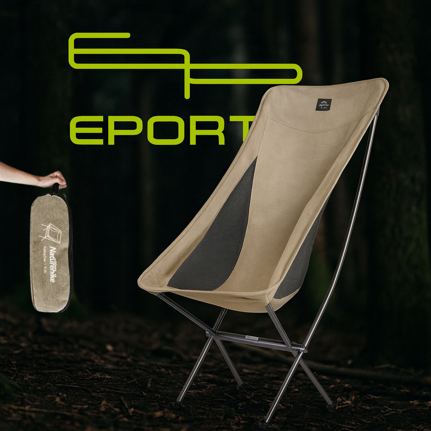 Naturehike Campingstuhl L04