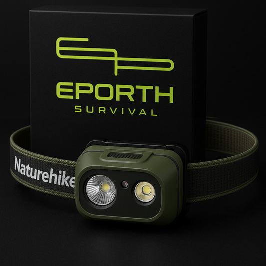 Naturehike Stirnlampe Induktion