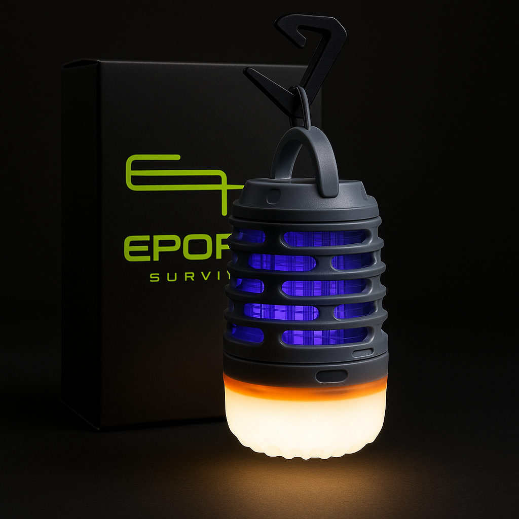 Naturehike Mückenvernichter Lampe UV-Licht