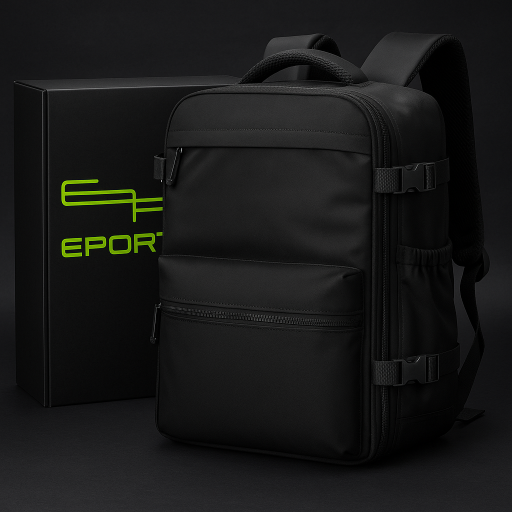 Vacuum Backpack Travel Bag Large Capacity