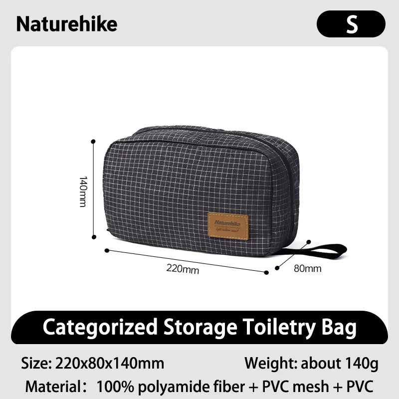 Naturehike Reise-Hängende Kulturtasche
