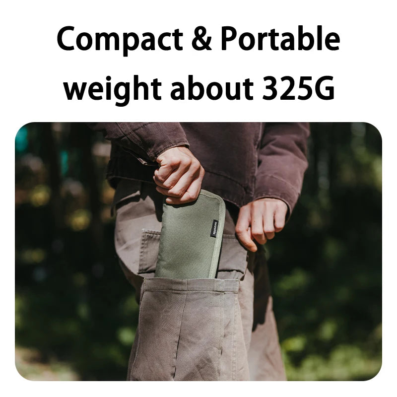 Naturehike Kompakter Klapphocker