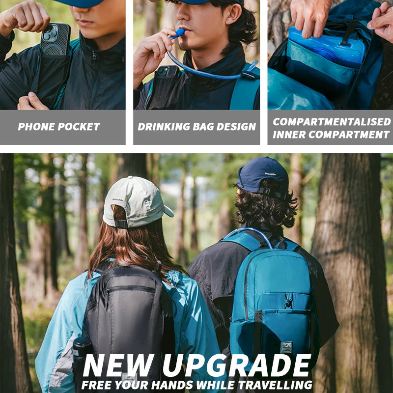 Naturehike Cloudy Goose Rucksack
