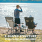 Naturehike Campingstuhl Ultraleicht Tragbar