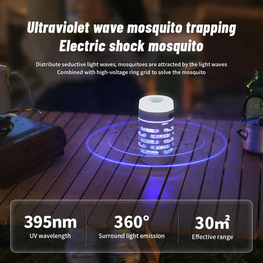 Naturehike Mückenvernichter Lampe UV-Licht
