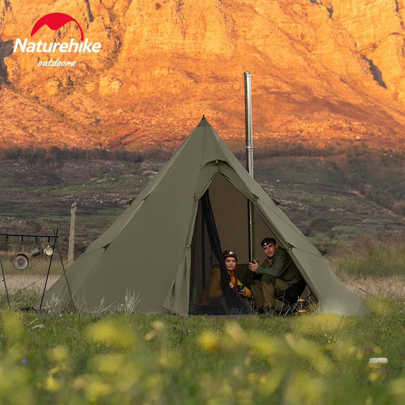 Naturehike Achteckiges Campingzelt