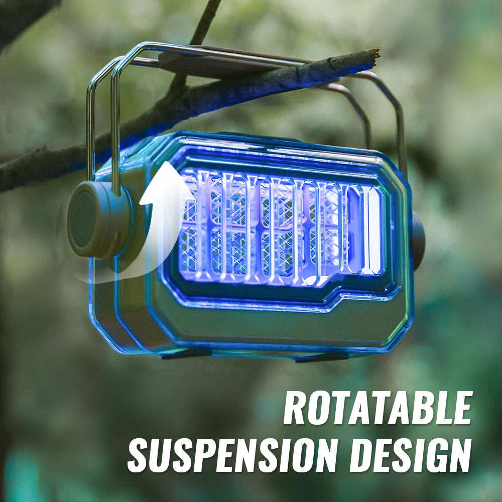 Naturehike Mückenvernichter Outdoor Tragbare Campinglampe