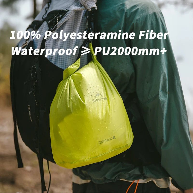 Naturehike Kompressionstasche Schwimmen Wasserdicht