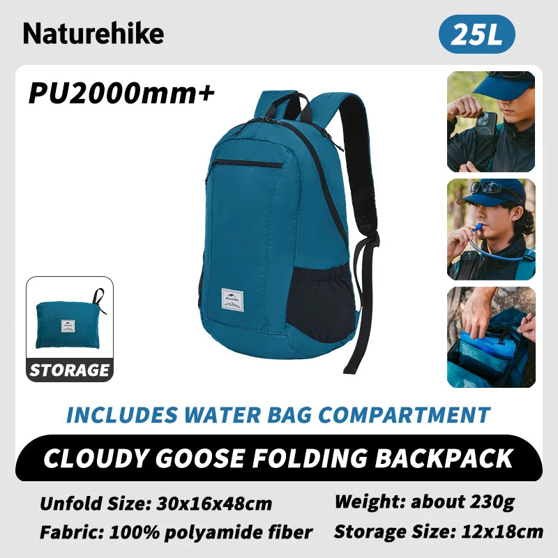 Naturehike Cloudy Goose Rucksack