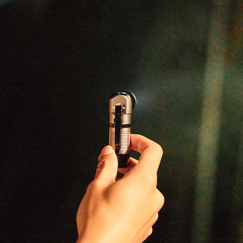 Naturehike Wiederaufladbare LED-Taschenlampen