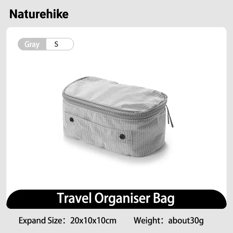 Naturehike Reise-Aufbewahrungstasche Gepäck-Packwürfel