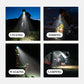 Naturehike Starke Licht-Stirnlampe Professionelle Nacht