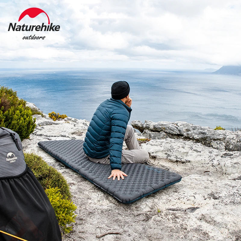 Naturehike Aufblasbare Isomatte Campingmatte Outdoor Ultraleicht