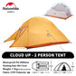Naturehike Verbesserte Cloud Zelt Outdoor Ultraleicht
