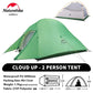 Naturehike Verbesserte Cloud Zelt Outdoor Ultraleicht