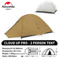 Naturehike Verbesserte Cloud Zelt Outdoor Ultraleicht
