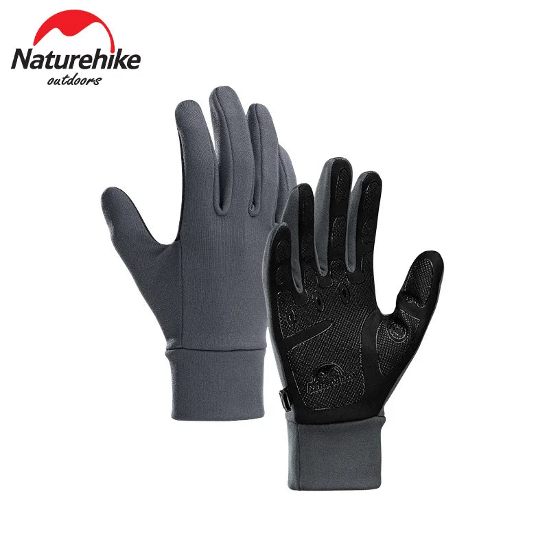 Naturehike Fahrradhandschuhe Vollfinger Rutschfest