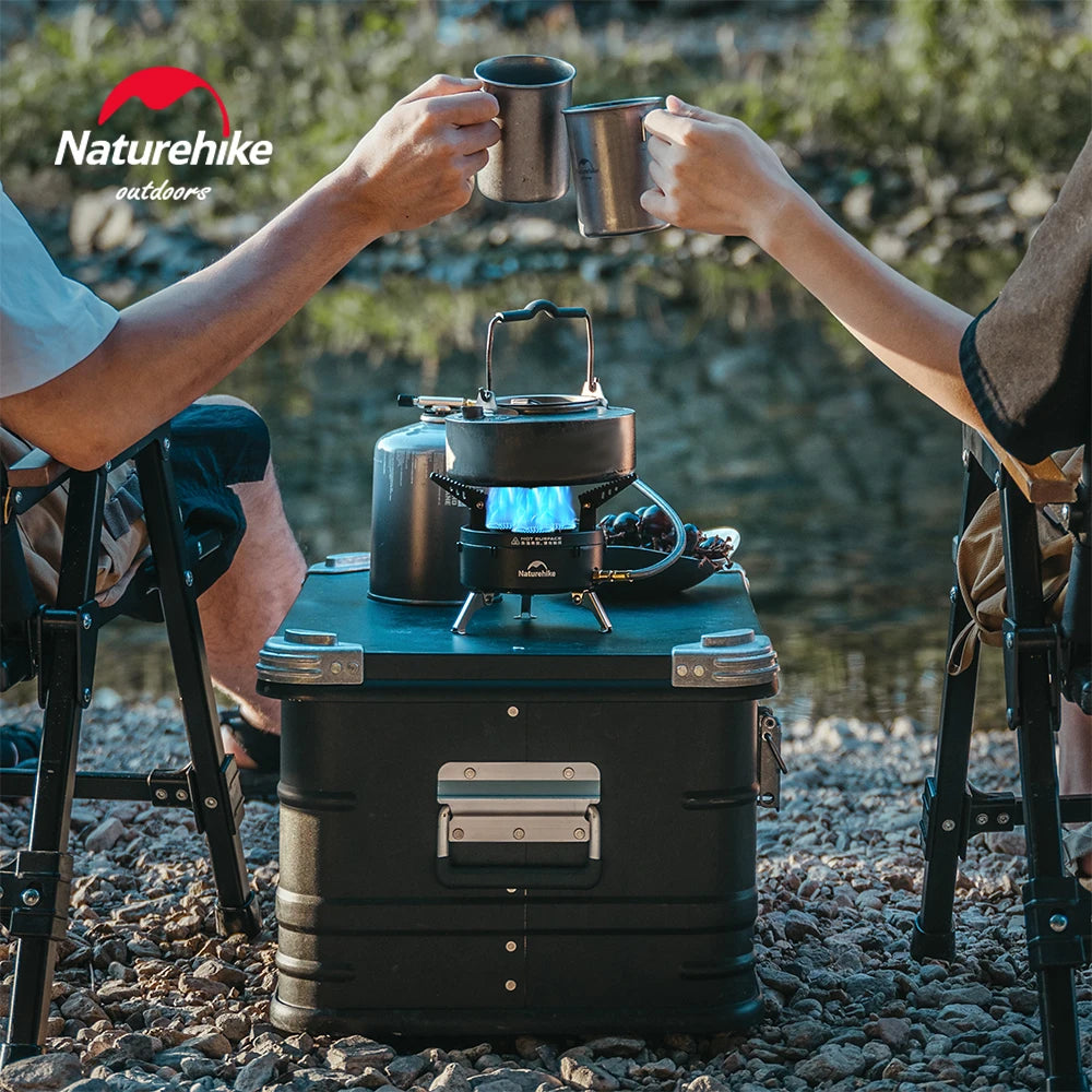 Naturehike Campingkocher 3300W Hochleistung Ultraleicht