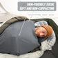 Naturehike Schlafsack-Inlett Camping-Decke