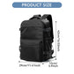Vacuum Backpack Travel Bag Large Capacity