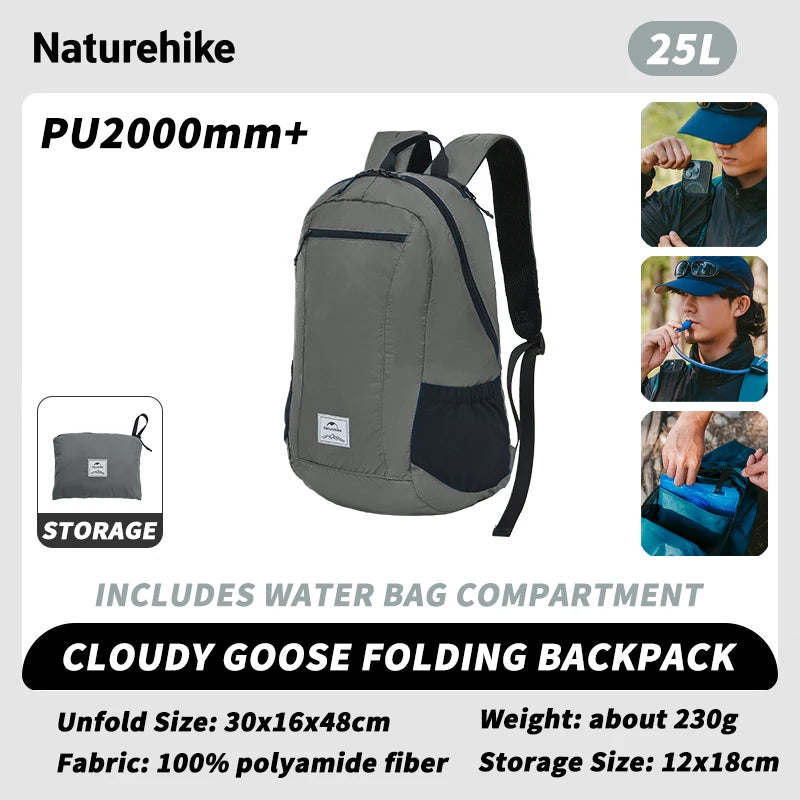 Naturehike Cloudy Goose Rucksack