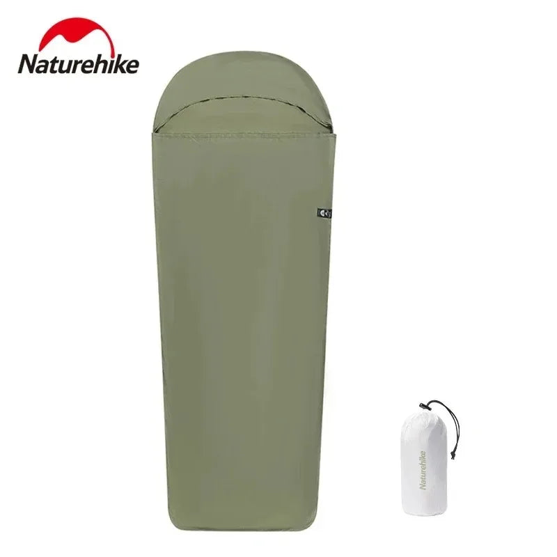 Naturehike Schlafsack-Inlett Camping-Decke