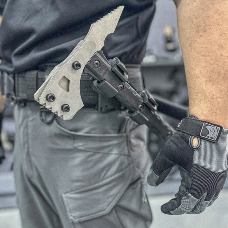 Mehrzweck Schnell Abnehmbarer Stockschutz