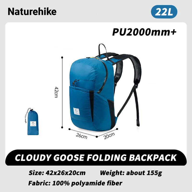 Naturehike Cloudy Goose Rucksack