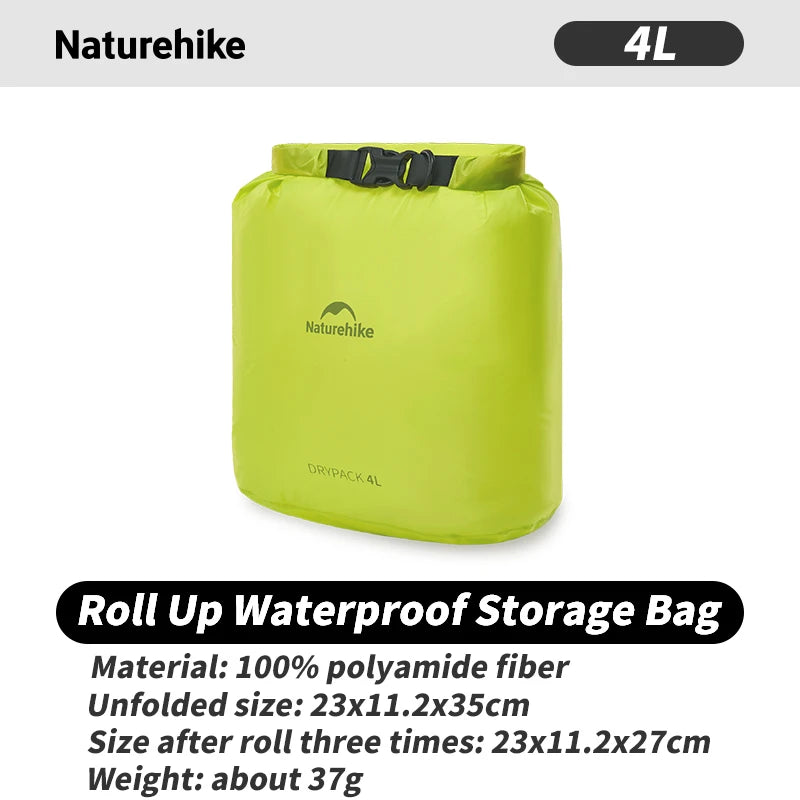 Naturehike Kompressionstasche Schwimmen Wasserdicht