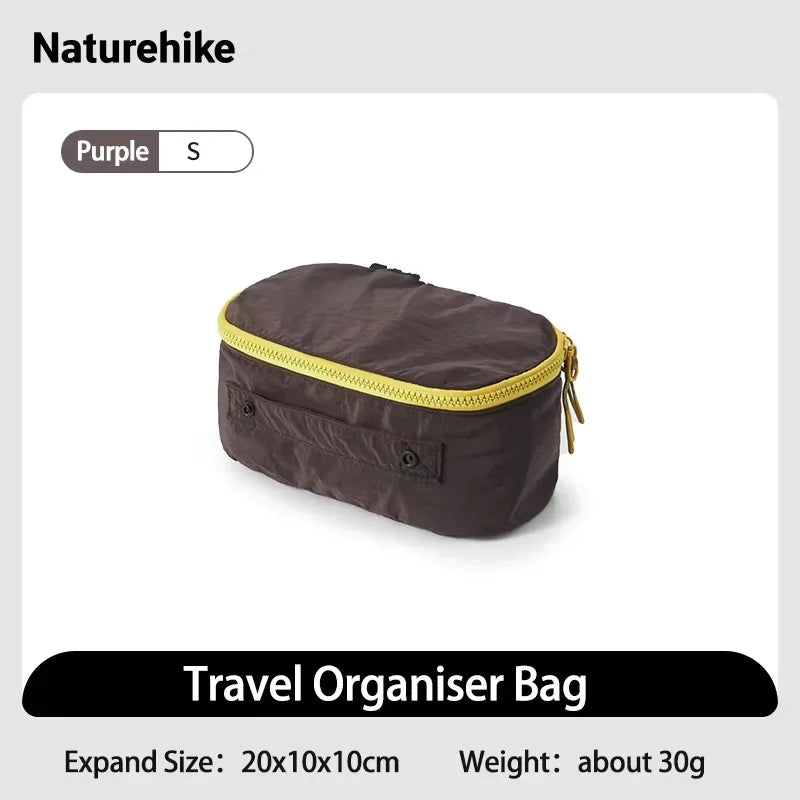 Naturehike Reise-Aufbewahrungstasche Gepäck-Packwürfel