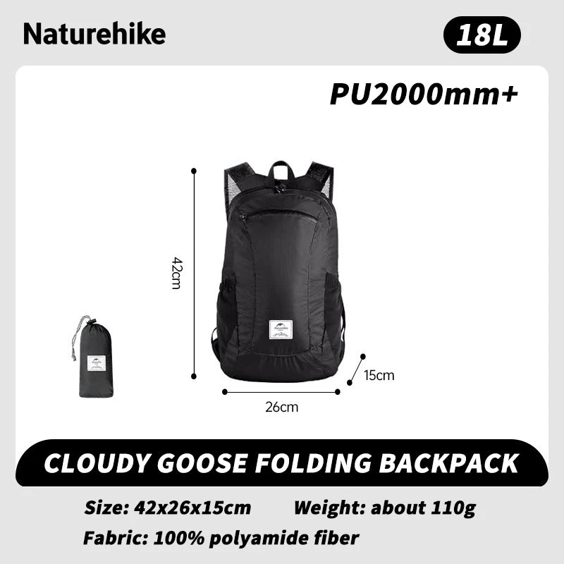 Naturehike Cloudy Goose Rucksack